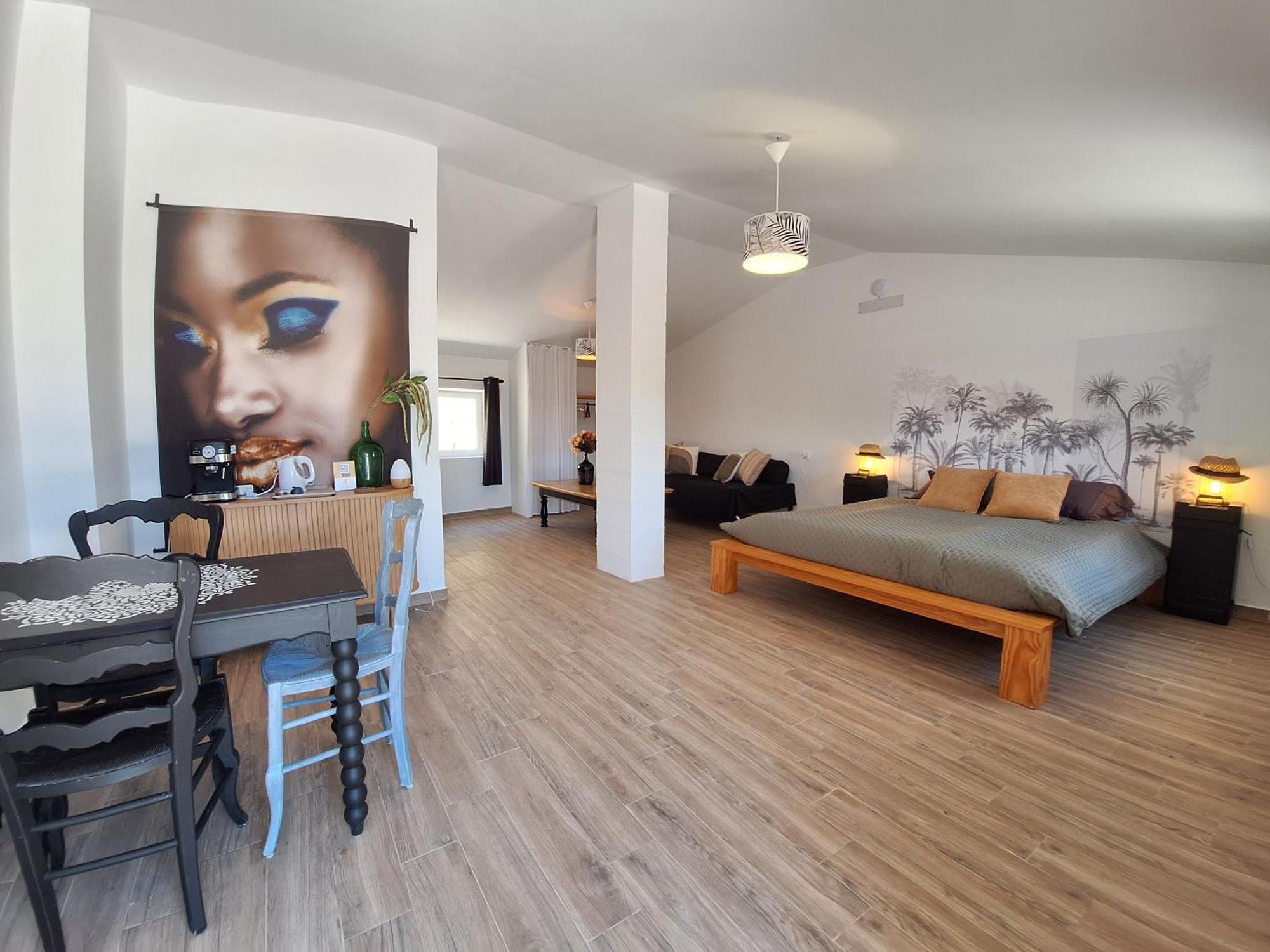 Casa Dani Studio'S, Tomar Carregueiros 외부 사진